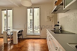 Appartamento Parigi 2° - Cucina