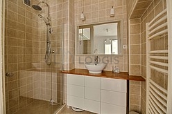 Appartamento Parigi 2° - Sala da bagno