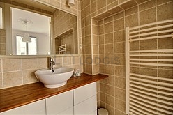 Wohnung Paris 2° - Badezimmer