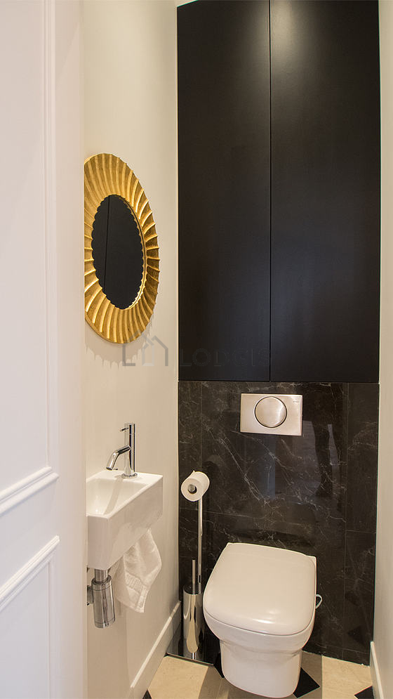 Apartment Paris 1° - 