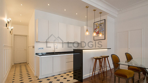 Appartamento Parigi 1° - 