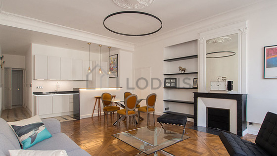 Appartement Paris 1° - 