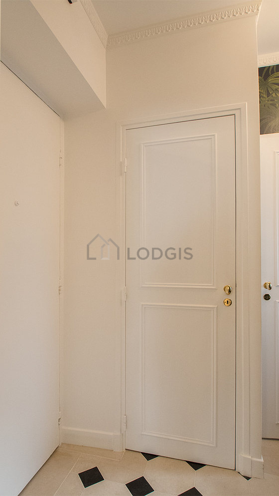 Wohnung Paris 1° - 