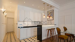 Apartamento Paris 1° - Cozinha