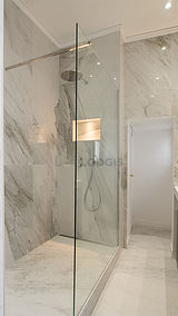 Apartamento París 1° - Cuarto de baño