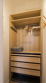 Apartamento París 1° - Dormitorio