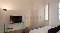 Apartamento Paris 1° - Quarto