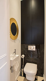 Apartamento París 1° - WC