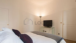 Appartamento Parigi 1° - Camera