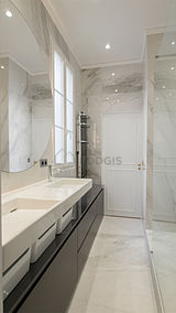 Appartamento Parigi 1° - Sala da bagno