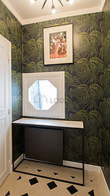 Appartement Paris 1° - Entrée