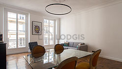 Appartement Paris 1° - Séjour