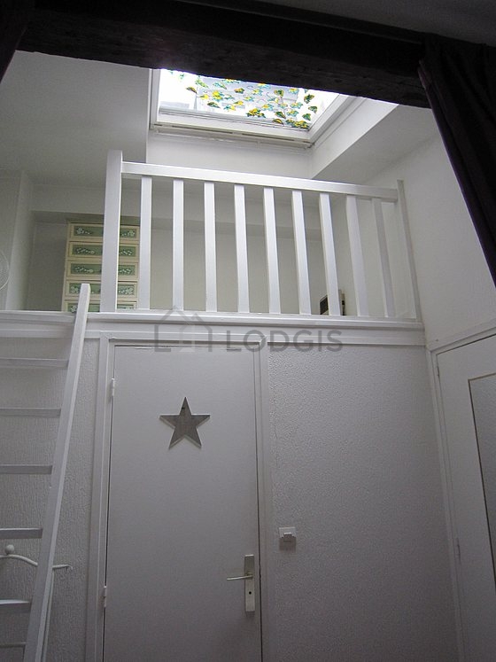 Appartement Paris 3° - 