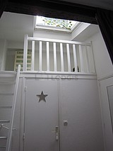 Apartment Paris 3° - Bedroom 