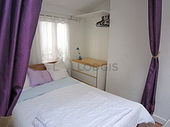 Appartement Paris 3° - Chambre