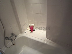 Appartement Paris 3° - Salle de bain