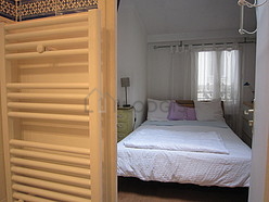 Wohnung Paris 3° - Schlafzimmer