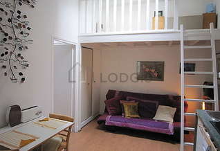 Le Marais Paris 3° 1 bedroom Apartment