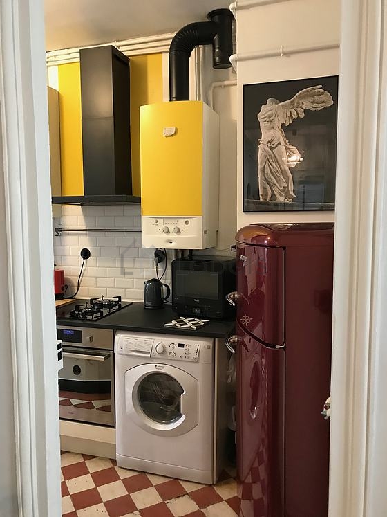 Apartamento París 8° - 
