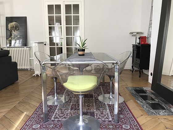 Wohnung Paris 8° - 