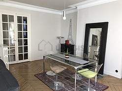 公寓 巴黎8区 - 飯廳