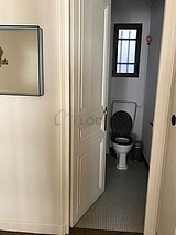 アパルトマン パリ 8区 - トイレ
