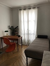 Apartamento París 8° - Dormitorio 2