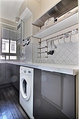 Apartamento Paris 17° - Cozinha