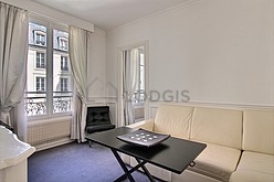 Apartamento París 17° - Salón