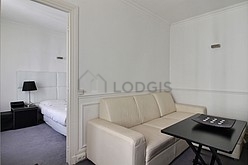 Apartamento París 17° - Salón