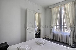 Appartamento Parigi 17° - Camera