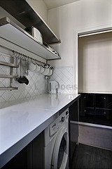 Wohnung Paris 17° - Küche