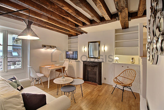 Apartamento Paris 8° - 