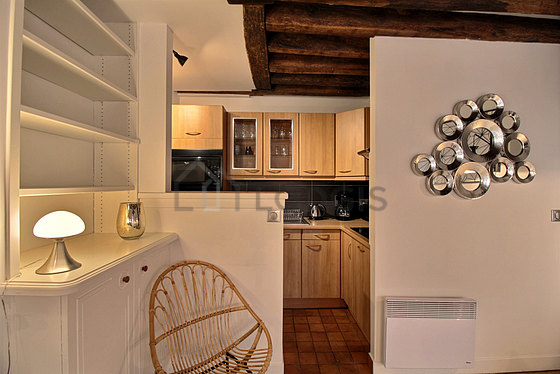 Apartamento Paris 8° - 