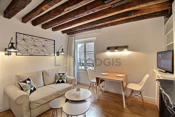 Wohnung Paris 8° - 
