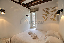 Apartamento Paris 8° - Quarto