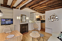 Apartamento Paris 8° - Salaõ