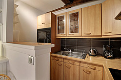 Apartment Paris 8° - Kitchen