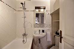 Appartement Paris 8° - Salle de bain