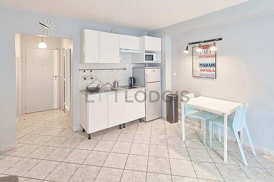 Apartamento Paris 15° - 