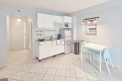 Apartamento París 15° - Salón