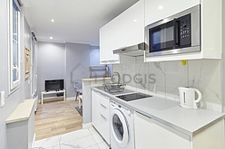 Appartamento Parigi 15° - Cucina