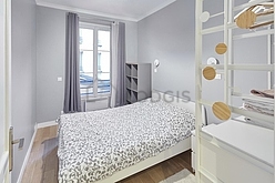 Appartement Paris 15° - Chambre