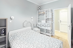 Appartement Paris 15° - Chambre