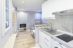 Appartement Paris 15° - Cuisine