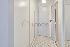 Appartement Paris 15° - Entrée