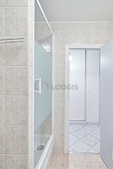 Appartement Paris 15° - Salle de bain