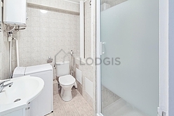 Wohnung Paris 15° - Badezimmer