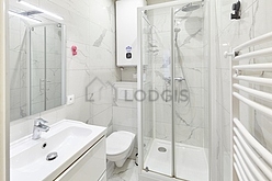 Wohnung Paris 15° - Badezimmer