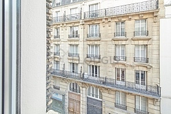 Wohnung Paris 15° - Wohnzimmer